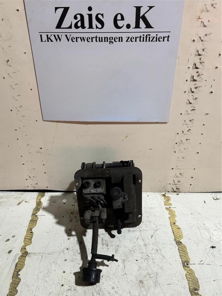 Atego Fußbremsventil Bremsventil A9702940001 WABCO 480001000 - Педаль в категорії Вантажівки: фото 1 Atego Fußbremsventil Bremsventil A9702940001 WABCO 480001000 - Педаль в категорії Вантажівки: фото 1