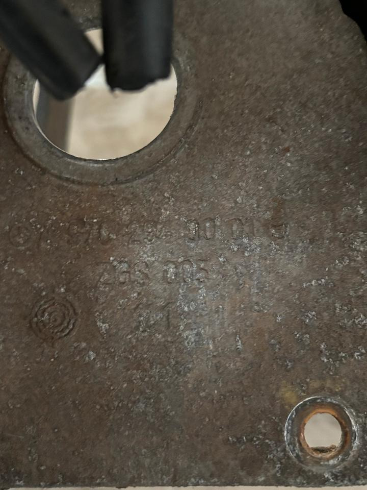 Atego Fußbremsventil Bremsventil A9702940001 WABCO 480001000 - Педаль в категорії Вантажівки: фото 4 Atego Fußbremsventil Bremsventil A9702940001 WABCO 480001000 - Педаль в категорії Вантажівки: фото 4