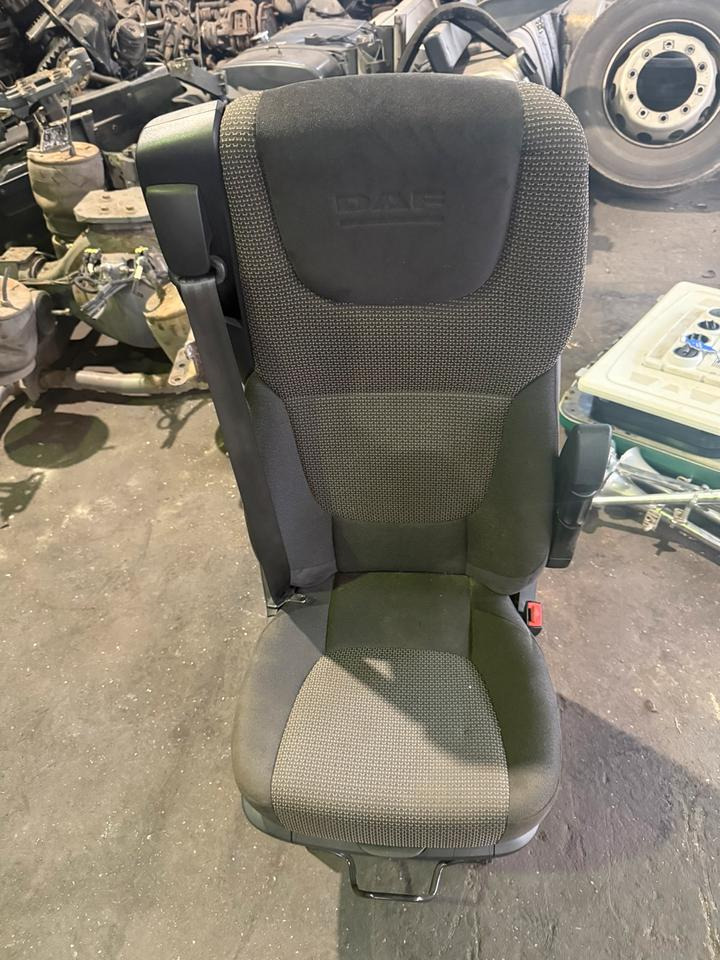 DAF XF 460 Euro6 Beifahrersitz - Сидіння в категорії Вантажівки: фото 1 DAF XF 460 Euro6 Beifahrersitz - Сидіння в категорії Вантажівки: фото 1