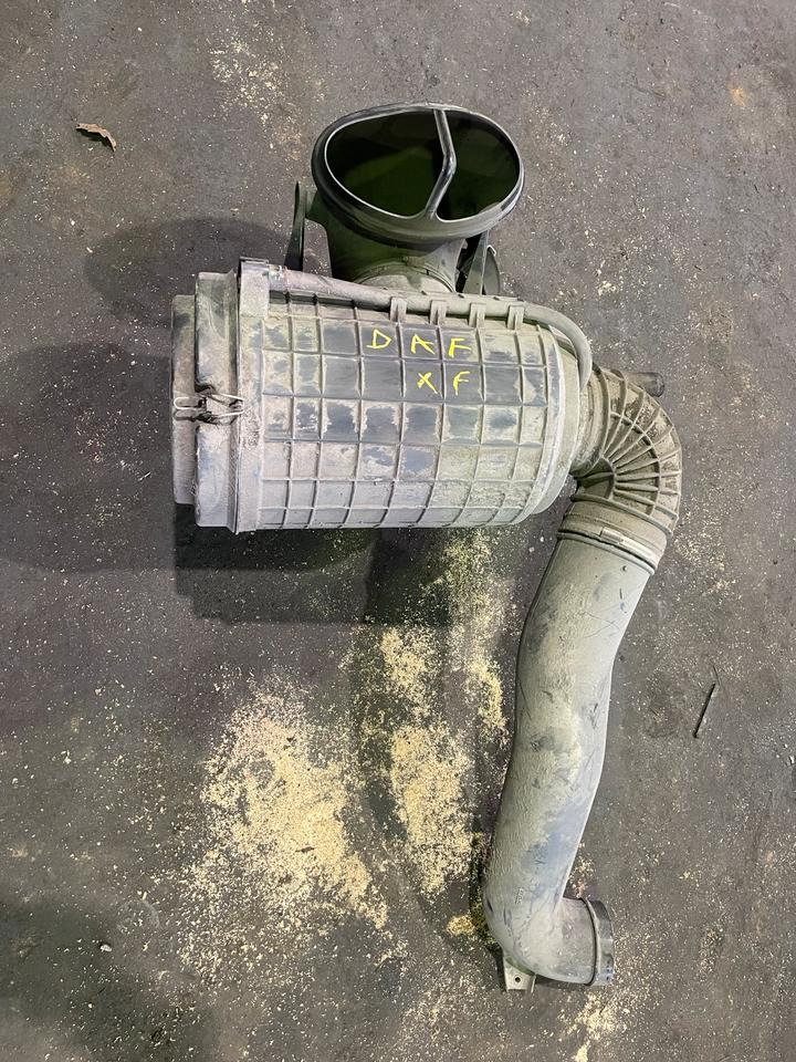 DAF XF Luftfilter Luftfilterkasten - Повітряний фільтр в категорії Вантажівки: фото 1 DAF XF Luftfilter Luftfilterkasten - Повітряний фільтр в категорії Вантажівки: фото 1
