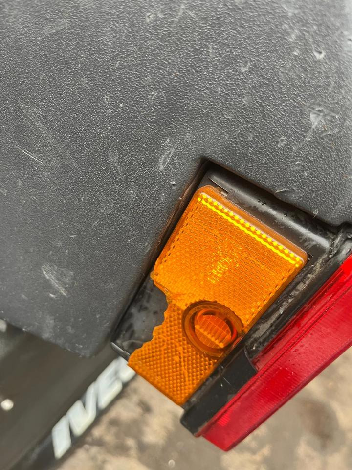 IVECO Stralis 450 Kotflügel vorne links 41299389 / 41299388 - Крило в категорії Вантажівки: фото 4 IVECO Stralis 450 Kotflügel vorne links 41299389 / 41299388 - Крило в категорії Вантажівки: фото 4