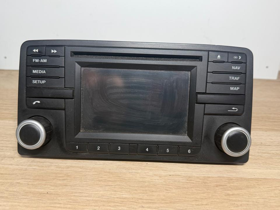 MAN BOSCH Multimedia Radio 81.28100-6026 - Навігаційна система в категорії Вантажівки: фото 2 MAN BOSCH Multimedia Radio 81.28100-6026 - Навігаційна система в категорії Вантажівки: фото 2