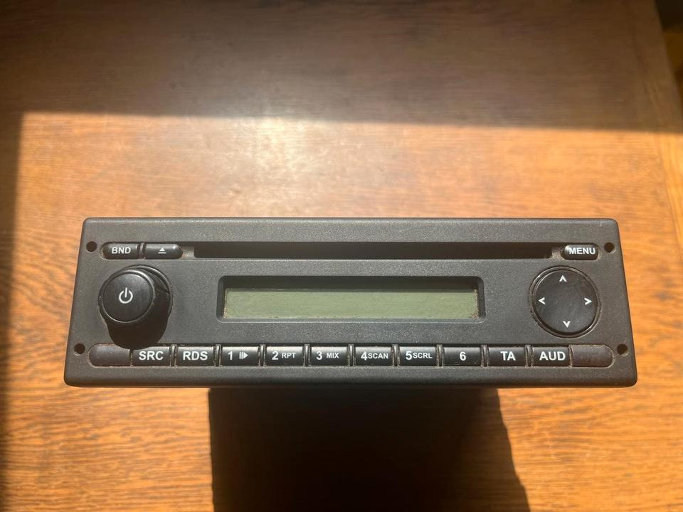 MAN Bosch Multimedia Radio 24V 81.28101-6184 - Навігаційна система в категорії Вантажівки: фото 1 MAN Bosch Multimedia Radio 24V 81.28101-6184 - Навігаційна система в категорії Вантажівки: фото 1