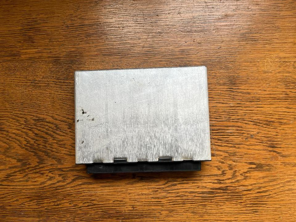 MAN CONTINENTAL VDO Elektronik FFR Steuergerät Nr 81.25805.7206 - Блок управління в категорії Вантажівки: фото 4 MAN CONTINENTAL VDO Elektronik FFR Steuergerät Nr 81.25805.7206 - Блок управління в категорії Вантажівки: фото 4