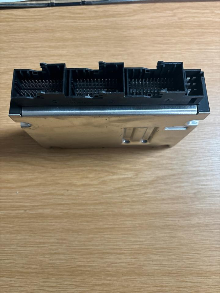 MAN Continental Elektronik PTM Steuergerät 81.25805-7116 - Блок управління в категорії Вантажівки: фото 3 MAN Continental Elektronik PTM Steuergerät 81.25805-7116 - Блок управління в категорії Вантажівки: фото 3