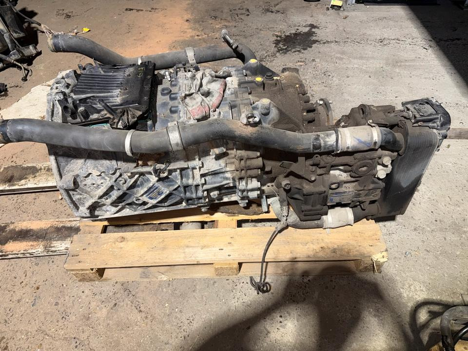 MAN Getriebe ZF ASTRONIC 12 AS 2131 TD + INTARDER 3 - Коробка передач в категорії Вантажівки: фото 3 MAN Getriebe ZF ASTRONIC 12 AS 2131 TD + INTARDER 3 - Коробка передач в категорії Вантажівки: фото 3