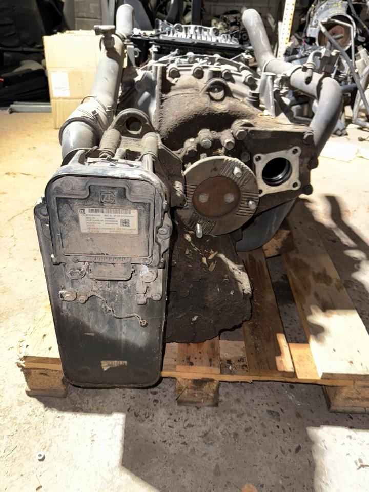 MAN Getriebe ZF ASTRONIC 12 AS 2131 TD + INTARDER 3 - Коробка передач в категорії Вантажівки: фото 5 MAN Getriebe ZF ASTRONIC 12 AS 2131 TD + INTARDER 3 - Коробка передач в категорії Вантажівки: фото 5