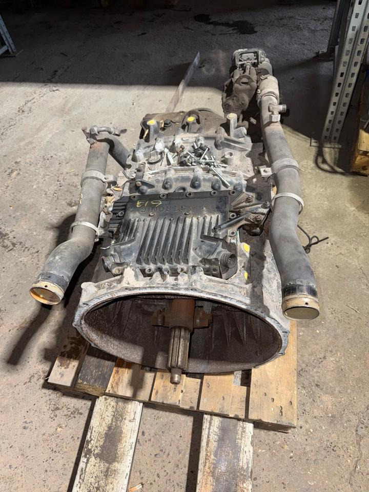 MAN Getriebe ZF ASTRONIC 12 AS 2131 TD + INTARDER 3 - Коробка передач в категорії Вантажівки: фото 4 MAN Getriebe ZF ASTRONIC 12 AS 2131 TD + INTARDER 3 - Коробка передач в категорії Вантажівки: фото 4