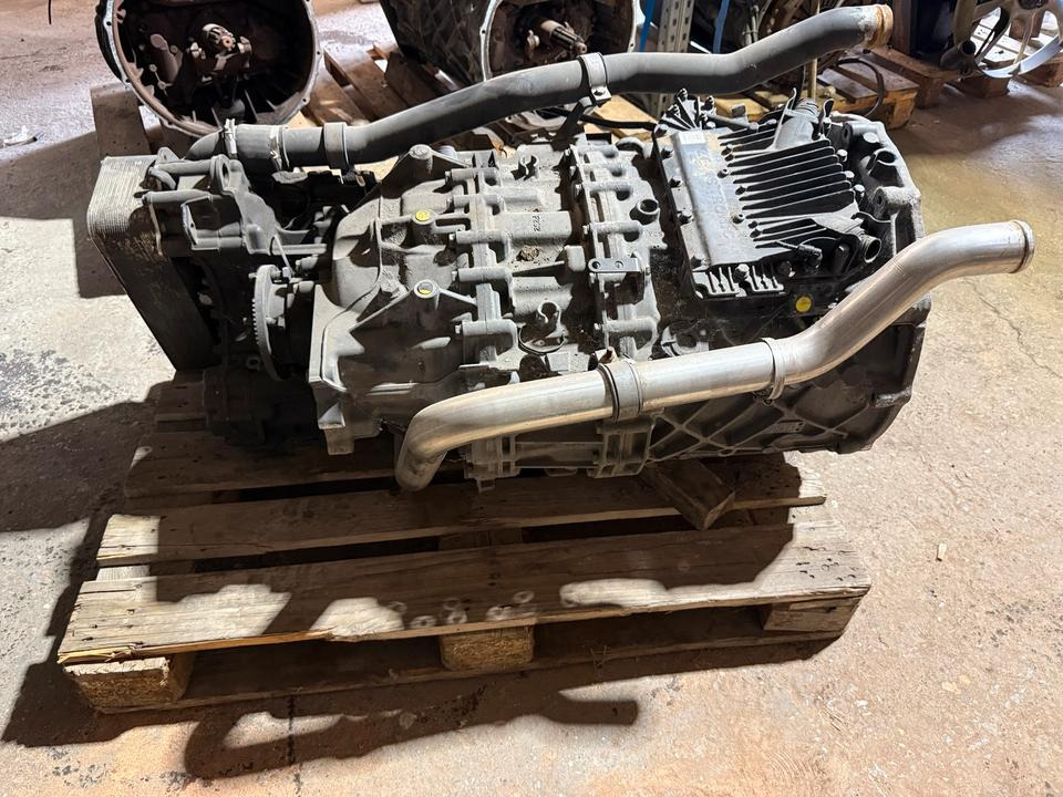 MAN Getriebe ZF ASTRONIC 12 AS 2331 TD Intarder3 ohneSteuergerät - Коробка передач в категорії Вантажівки: фото 3 MAN Getriebe ZF ASTRONIC 12 AS 2331 TD Intarder3 ohneSteuergerät - Коробка передач в категорії Вантажівки: фото 3