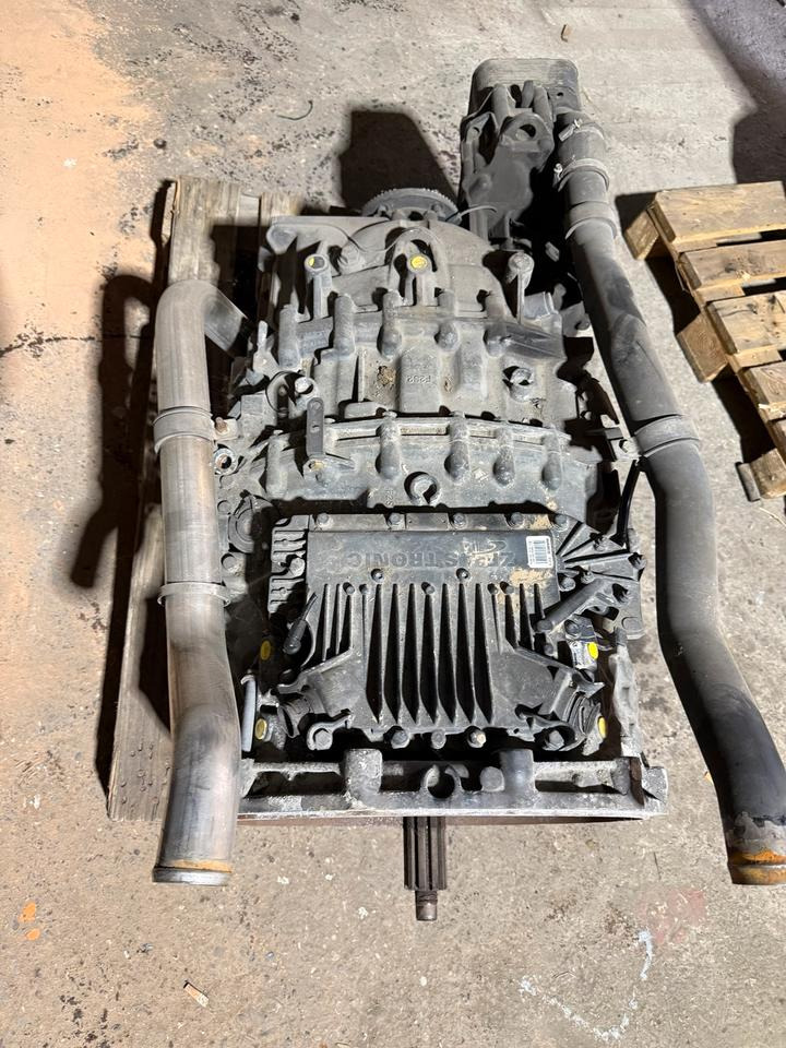 MAN Getriebe ZF ASTRONIC 12 AS 2331 TD Intarder3 ohneSteuergerät - Коробка передач в категорії Вантажівки: фото 2 MAN Getriebe ZF ASTRONIC 12 AS 2331 TD Intarder3 ohneSteuergerät - Коробка передач в категорії Вантажівки: фото 2