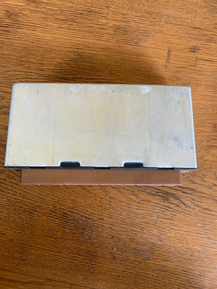 MAN KSM Continental Steuergerät 81.25816.7007 - Блок управління в категорії Вантажівки: фото 2 MAN KSM Continental Steuergerät 81.25816.7007 - Блок управління в категорії Вантажівки: фото 2