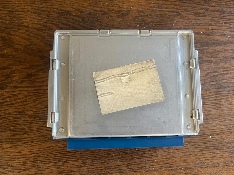 MAN Knorr-bremse EBS Steuergerät 81.25808.7077 - Блок управління в категорії Вантажівки: фото 4 MAN Knorr-bremse EBS Steuergerät 81.25808.7077 - Блок управління в категорії Вантажівки: фото 4