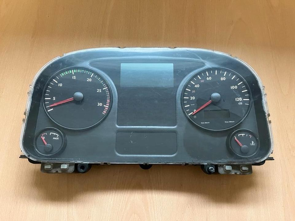 MAN Kombiinstrument Tacho 81272026185 - Приладова панель в категорії Вантажівки: фото 1 MAN Kombiinstrument Tacho 81272026185 - Приладова панель в категорії Вантажівки: фото 1