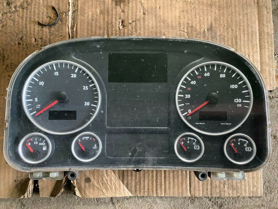 MAN Kombiinstrument Tacho 81272026209 - Приладова панель в категорії Вантажівки: фото 1 MAN Kombiinstrument Tacho 81272026209 - Приладова панель в категорії Вантажівки: фото 1