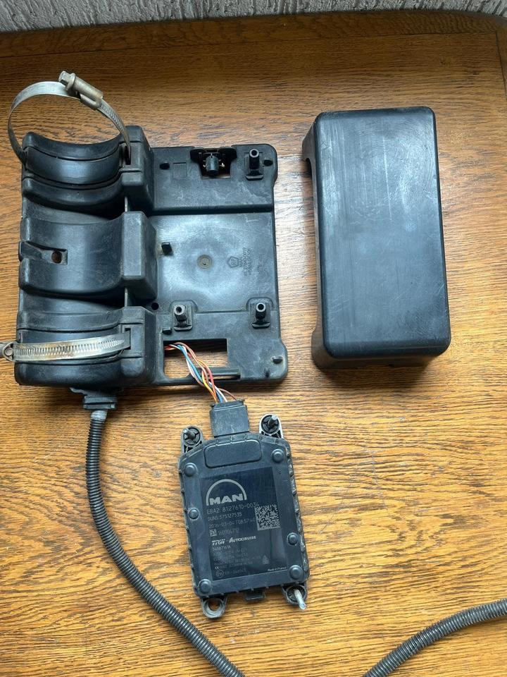MAN Radarsensor TGX EU6 81276100034 - Давач в категорії Вантажівки: фото 3 MAN Radarsensor TGX EU6 81276100034 - Давач в категорії Вантажівки: фото 3