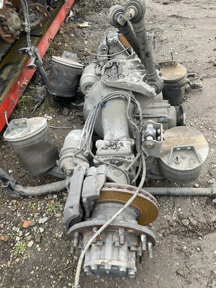 MAN TGA TGX Hinterachse Differenzial komplett 38:14 - Задня вісь в категорії Вантажівки: фото 3 MAN TGA TGX Hinterachse Differenzial komplett 38:14 - Задня вісь в категорії Вантажівки: фото 3