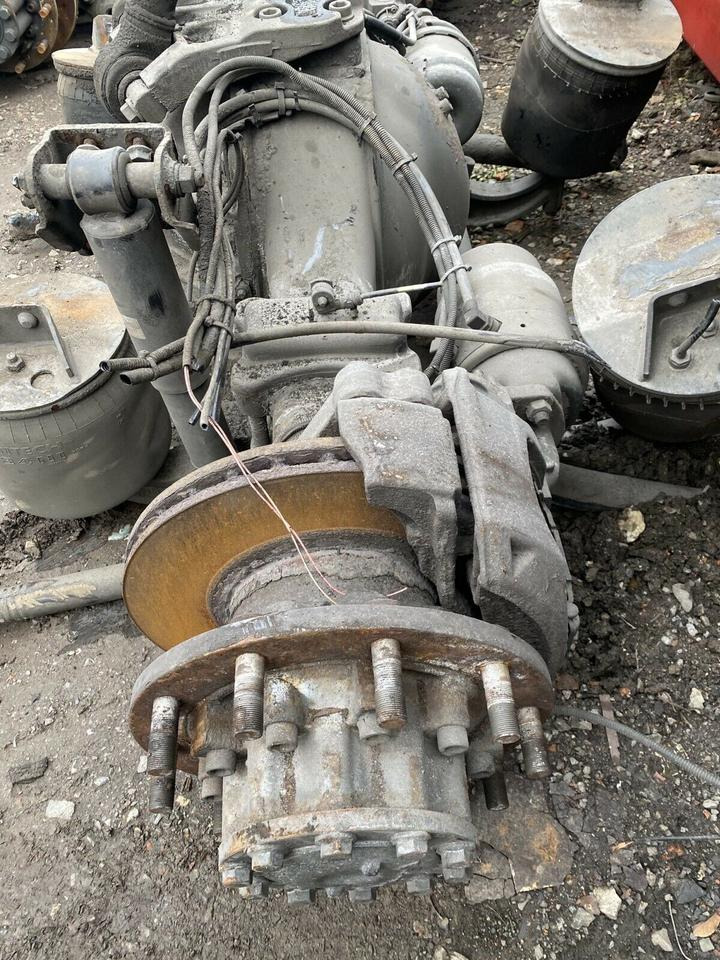 MAN TGA TGX Hinterachse Differenzial komplett 38:14 - Задня вісь в категорії Вантажівки: фото 4 MAN TGA TGX Hinterachse Differenzial komplett 38:14 - Задня вісь в категорії Вантажівки: фото 4