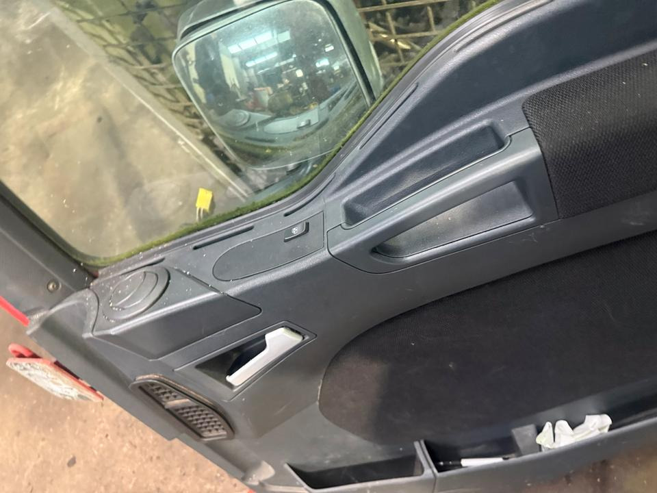 MAN TGL Beifahrertür Rot Spiegel Innenverkleidung - Двері та запчастини в категорії Вантажівки: фото 4 MAN TGL Beifahrertür Rot Spiegel Innenverkleidung - Двері та запчастини в категорії Вантажівки: фото 4