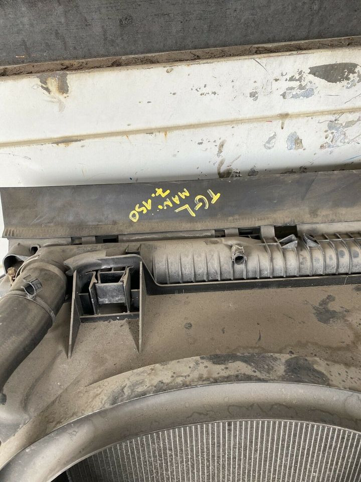 MAN TGL Kühlerpaket Wasserkühler Radiator Kühler - Радіатор в категорії Вантажівки: фото 3 MAN TGL Kühlerpaket Wasserkühler Radiator Kühler - Радіатор в категорії Вантажівки: фото 3