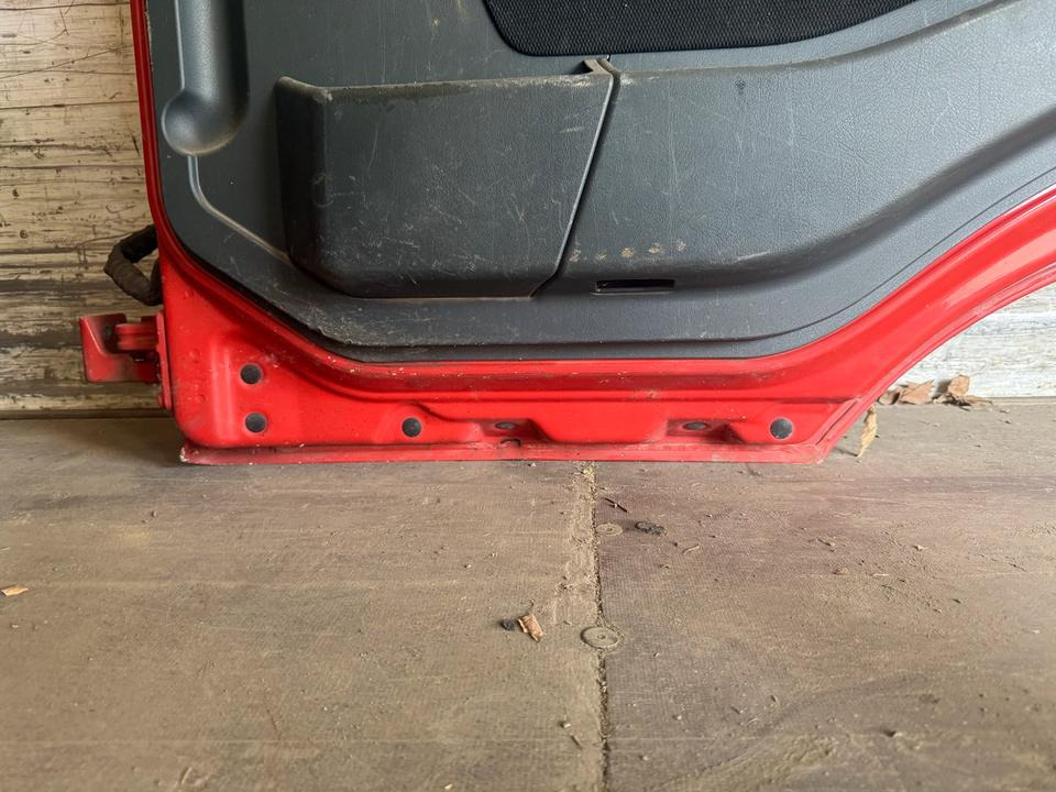 MAN TGM Beifahrertür Rot Spiegel Innenverkleidung LN 66 - Двері та запчастини в категорії Вантажівки: фото 4 MAN TGM Beifahrertür Rot Spiegel Innenverkleidung LN 66 - Двері та запчастини в категорії Вантажівки: фото 4