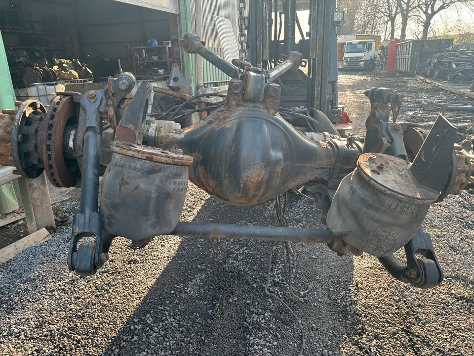 MAN TGM Hinterachse 15-Tonner 37:9 / 81.35010.6167 - Задня вісь в категорії Вантажівки: фото 4 MAN TGM Hinterachse 15-Tonner 37:9 / 81.35010.6167 - Задня вісь в категорії Вантажівки: фото 4
