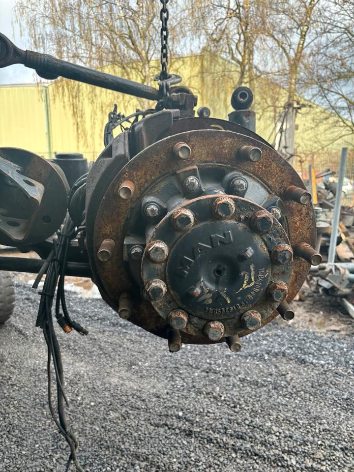 MAN TGM Hinterachse 37:9 von 18-Tonner - Задня вісь в категорії Вантажівки: фото 3 MAN TGM Hinterachse 37:9 von 18-Tonner - Задня вісь в категорії Вантажівки: фото 3