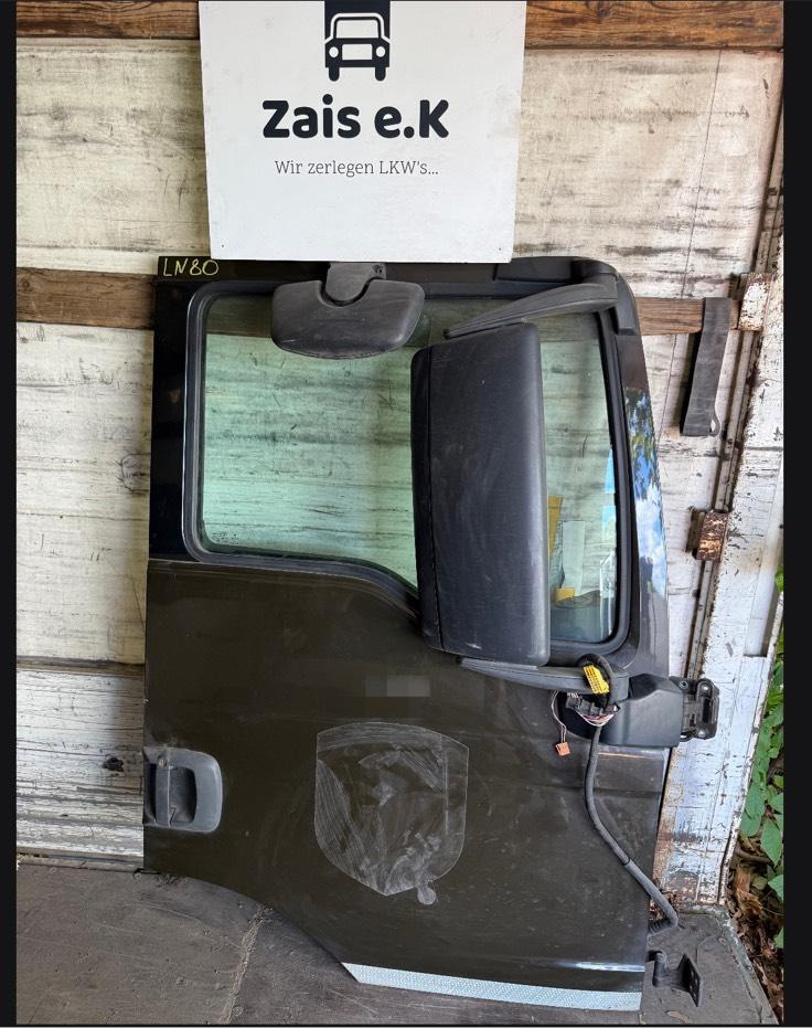 MAN TGS EU6 Beifahrertür Spiegel Innenverkleidung LN 80 - Двері та запчастини в категорії Вантажівки: фото 1 MAN TGS EU6 Beifahrertür Spiegel Innenverkleidung LN 80 - Двері та запчастини в категорії Вантажівки: фото 1