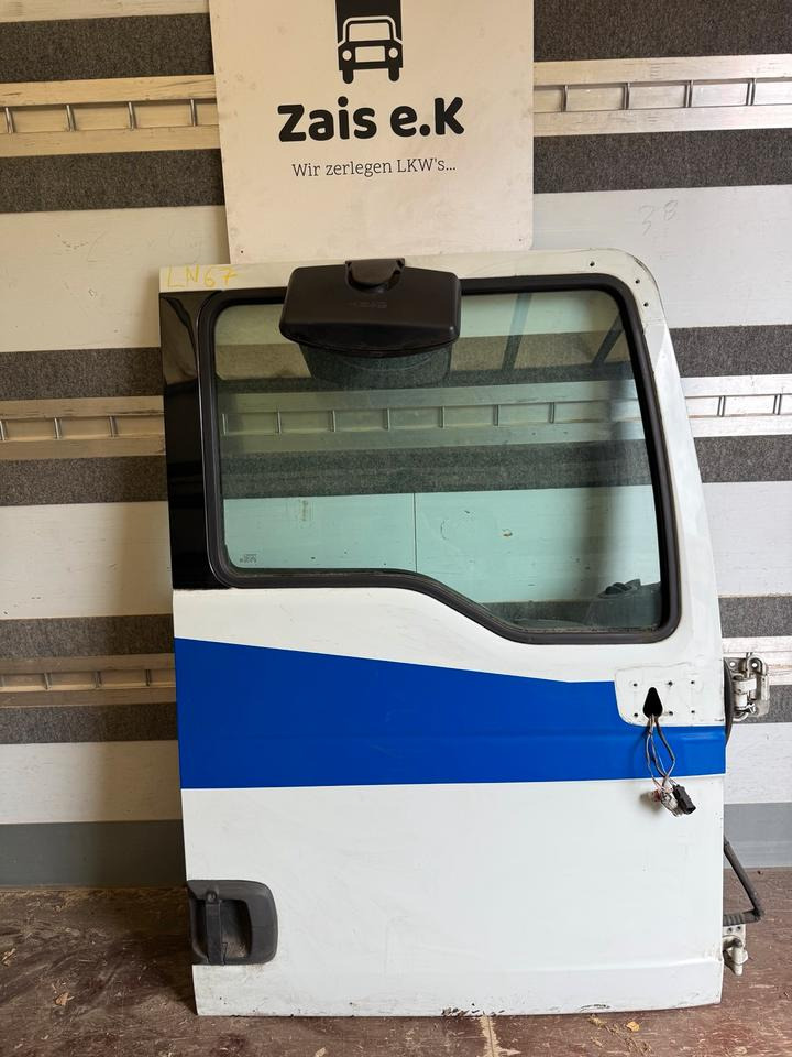 MAN TGX Beifahrertür Weiß Innenverkleidung LN 67 - Двері та запчастини в категорії Вантажівки: фото 1 MAN TGX Beifahrertür Weiß Innenverkleidung LN 67 - Двері та запчастини в категорії Вантажівки: фото 1