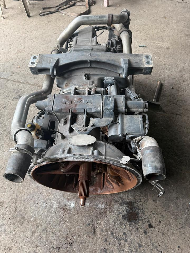 MAN TGX EU 6 Tipmatic Getriebe - Коробка передач в категорії Вантажівки: фото 1 MAN TGX EU 6 Tipmatic Getriebe - Коробка передач в категорії Вантажівки: фото 1