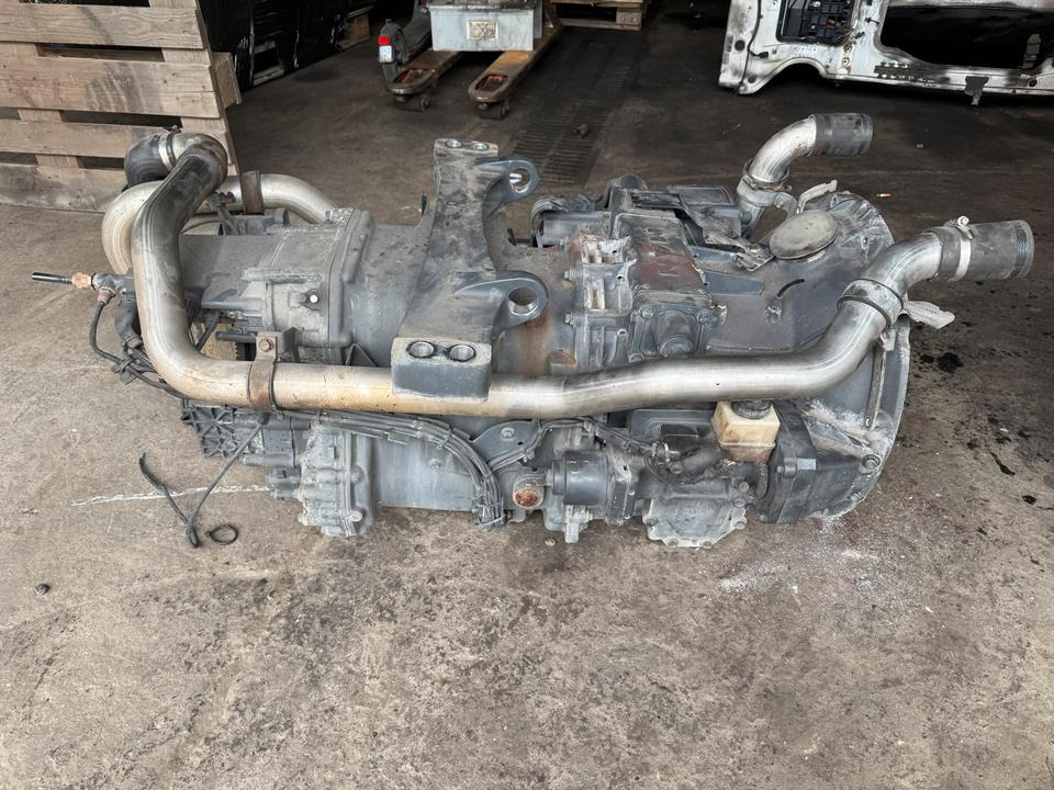 MAN TGX EU 6 Tipmatic Getriebe - Коробка передач в категорії Вантажівки: фото 5 MAN TGX EU 6 Tipmatic Getriebe - Коробка передач в категорії Вантажівки: фото 5