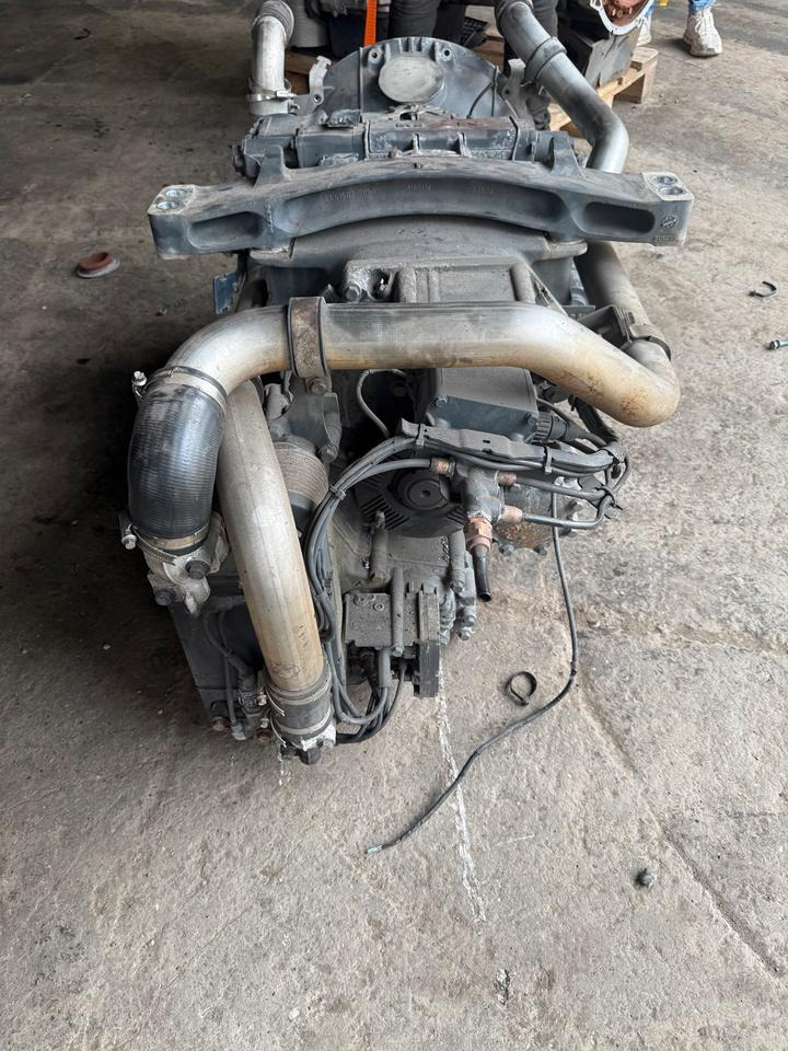 MAN TGX EU 6 Tipmatic Getriebe - Коробка передач в категорії Вантажівки: фото 4 MAN TGX EU 6 Tipmatic Getriebe - Коробка передач в категорії Вантажівки: фото 4