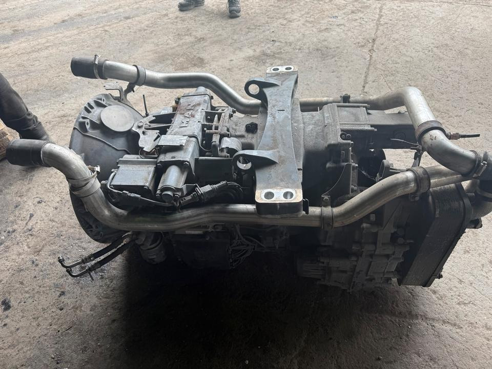 MAN TGX EU 6 Tipmatic Getriebe - Коробка передач в категорії Вантажівки: фото 3 MAN TGX EU 6 Tipmatic Getriebe - Коробка передач в категорії Вантажівки: фото 3