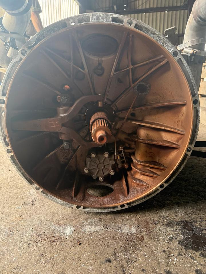 MAN TGX EU 6 Tipmatic Getriebe - Коробка передач в категорії Вантажівки: фото 2 MAN TGX EU 6 Tipmatic Getriebe - Коробка передач в категорії Вантажівки: фото 2