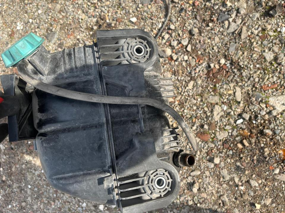 Радіатор в категорії Вантажівки MAN TGX EU6 Kühlerpaket Wasserkühler Radiator Kühler 81061006854: фото 15