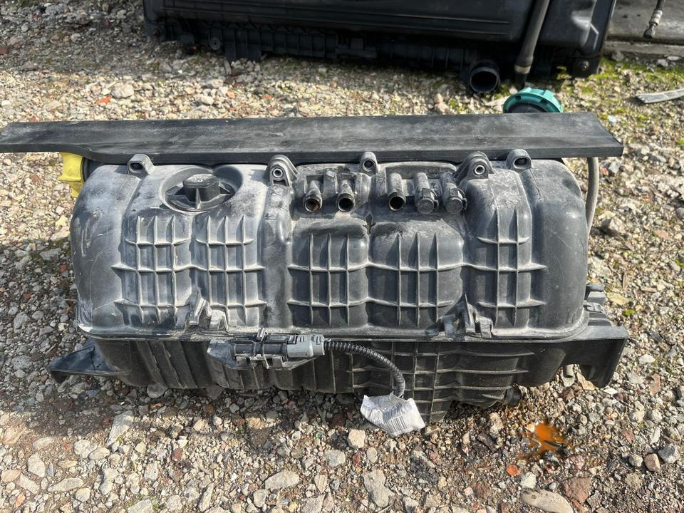 Радіатор в категорії Вантажівки MAN TGX EU6 Kühlerpaket Wasserkühler Radiator Kühler 81061006854: фото 13