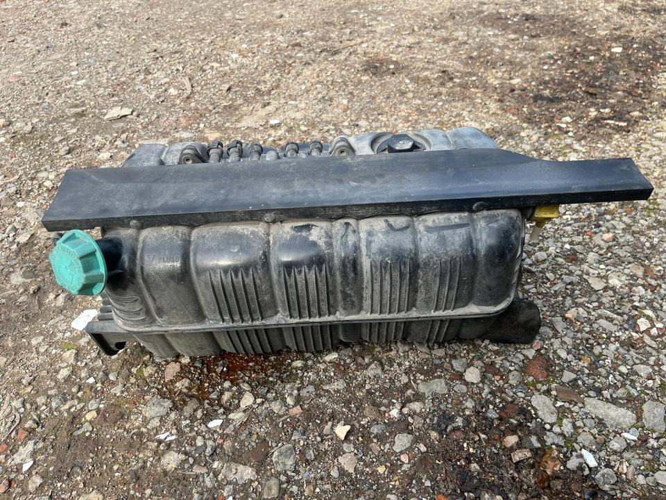 Радіатор в категорії Вантажівки MAN TGX EU6 Kühlerpaket Wasserkühler Radiator Kühler 81061006854: фото 10