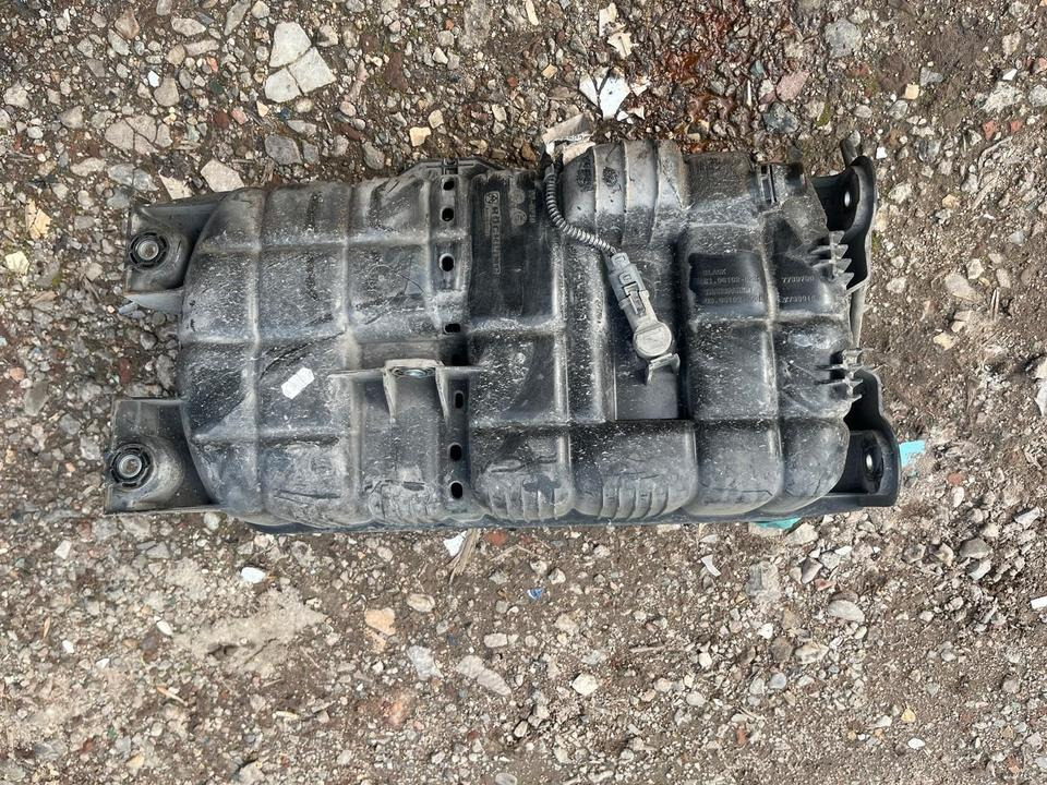 Радіатор в категорії Вантажівки MAN TGX EU6 Kühlerpaket Wasserkühler Radiator Kühler 81061006854: фото 12