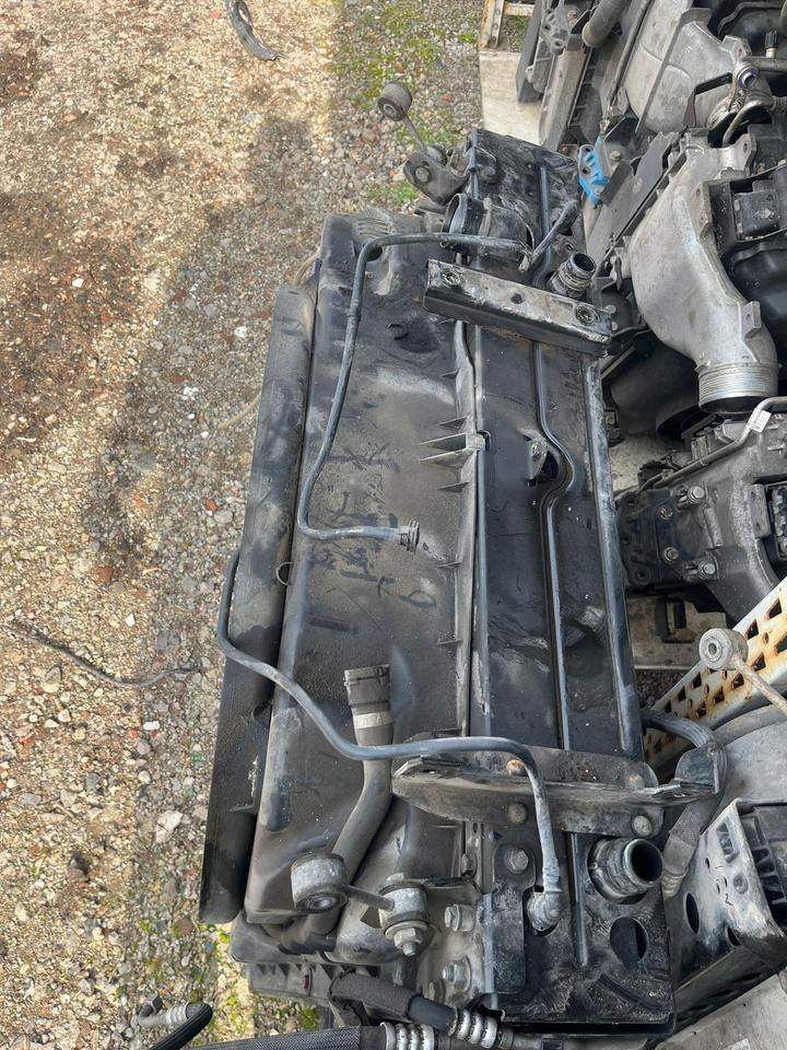 Радіатор в категорії Вантажівки MAN TGX EU6 Kühlerpaket Wasserkühler Radiator Kühler 81061006854: фото 7