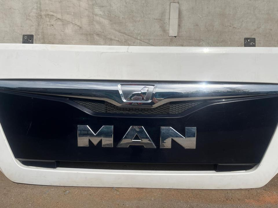 MAN TGX EU6 Motorhaube Kühlergrill 81.061110-6095 - Радіатор в категорії Вантажівки: фото 5 MAN TGX EU6 Motorhaube Kühlergrill 81.061110-6095 - Радіатор в категорії Вантажівки: фото 5