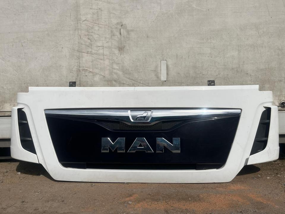 MAN TGX EU6 Motorhaube Kühlergrill 81.061110-6095 - Радіатор в категорії Вантажівки: фото 1 MAN TGX EU6 Motorhaube Kühlergrill 81.061110-6095 - Радіатор в категорії Вантажівки: фото 1