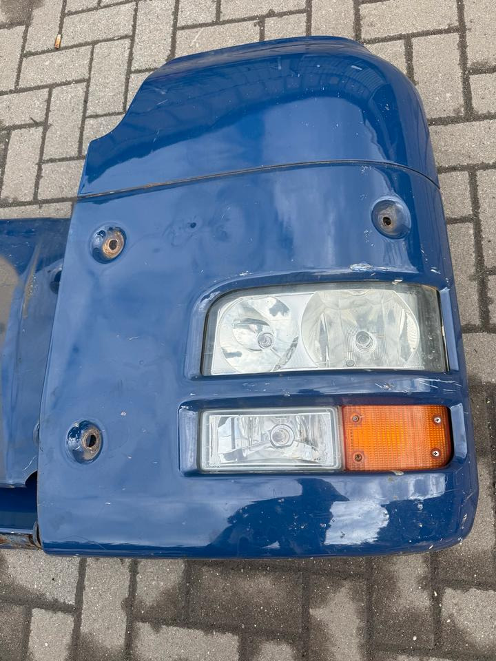 MAN TGX Eisen Stoßstange komplett - Бампер в категорії Вантажівки: фото 4 MAN TGX Eisen Stoßstange komplett - Бампер в категорії Вантажівки: фото 4