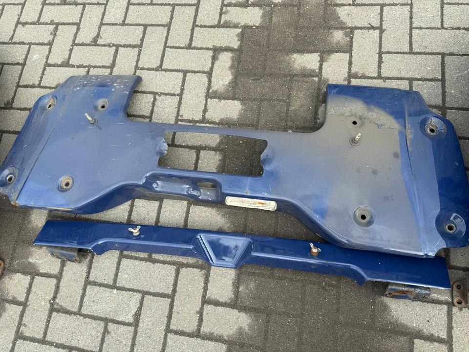 MAN TGX Eisen Stoßstange komplett - Бампер в категорії Вантажівки: фото 5 MAN TGX Eisen Stoßstange komplett - Бампер в категорії Вантажівки: фото 5