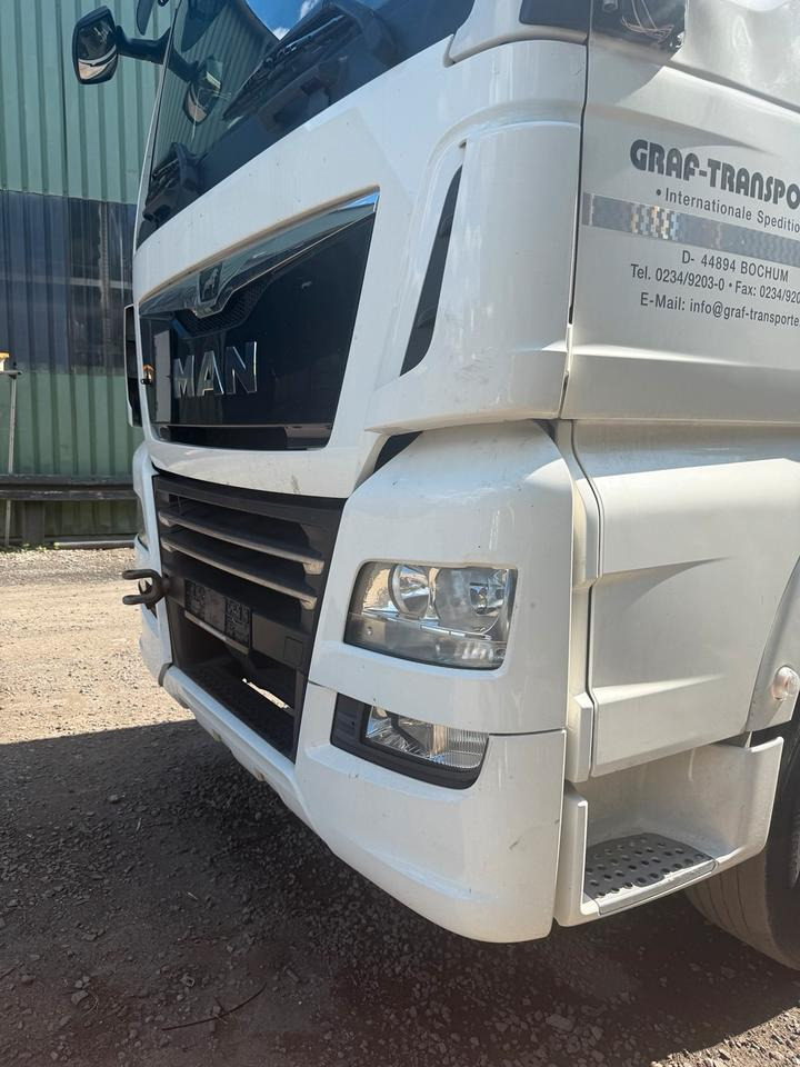 MAN TGX Frontpaket EU6 - Кузов і екстер'єр в категорії Вантажівки: фото 3 MAN TGX Frontpaket EU6 - Кузов і екстер'єр в категорії Вантажівки: фото 3