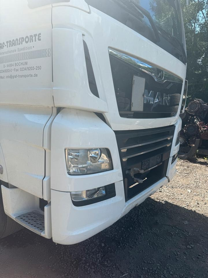 MAN TGX Frontpaket EU6 - Кузов і екстер'єр в категорії Вантажівки: фото 2 MAN TGX Frontpaket EU6 - Кузов і екстер'єр в категорії Вантажівки: фото 2