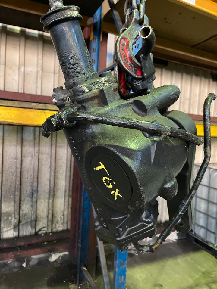 MAN TGX Lenkung Lenkgetriebe ZFLS 12 - Рульове управління в категорії Вантажівки: фото 1 MAN TGX Lenkung Lenkgetriebe ZFLS 12 - Рульове управління в категорії Вантажівки: фото 1