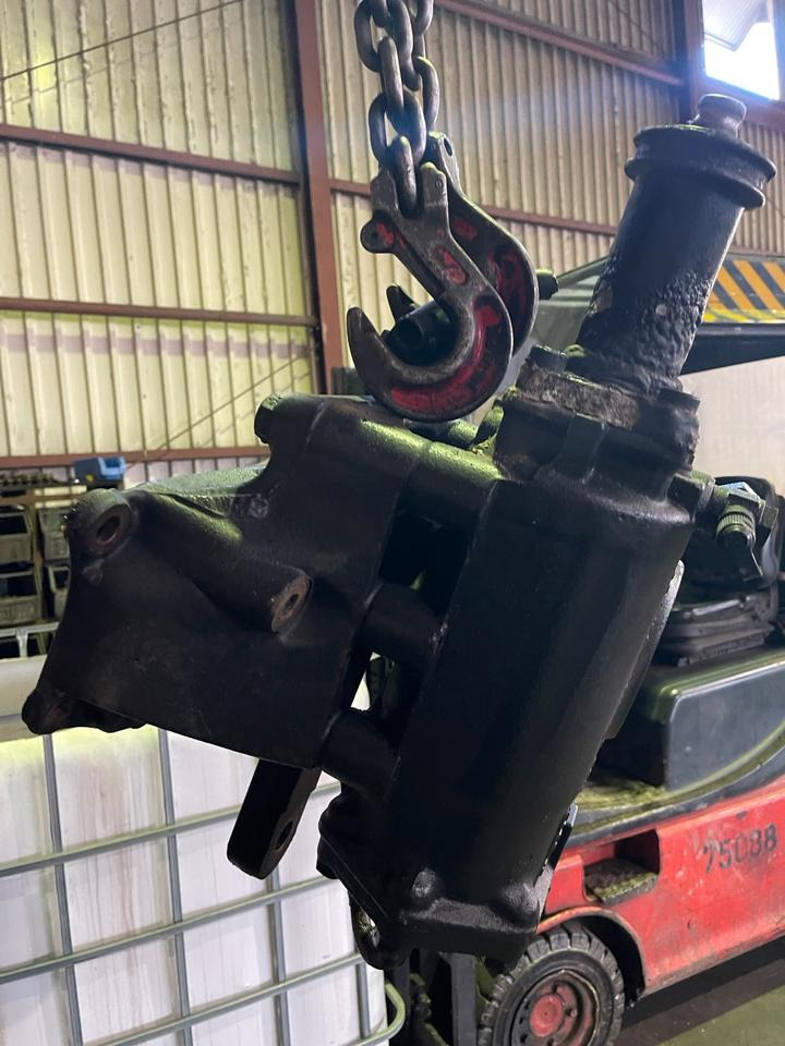 MAN TGX Lenkung Lenkgetriebe ZFLS 12 - Рульове управління в категорії Вантажівки: фото 2 MAN TGX Lenkung Lenkgetriebe ZFLS 12 - Рульове управління в категорії Вантажівки: фото 2