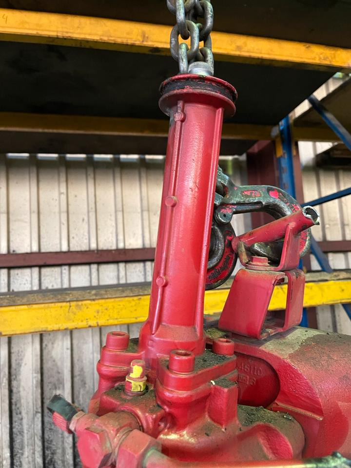 MAN TGX Lenkung Lenkgetriebe ZFLS 31 XL Fahrerhaus - Рульове управління в категорії Вантажівки: фото 3 MAN TGX Lenkung Lenkgetriebe ZFLS 31 XL Fahrerhaus - Рульове управління в категорії Вантажівки: фото 3