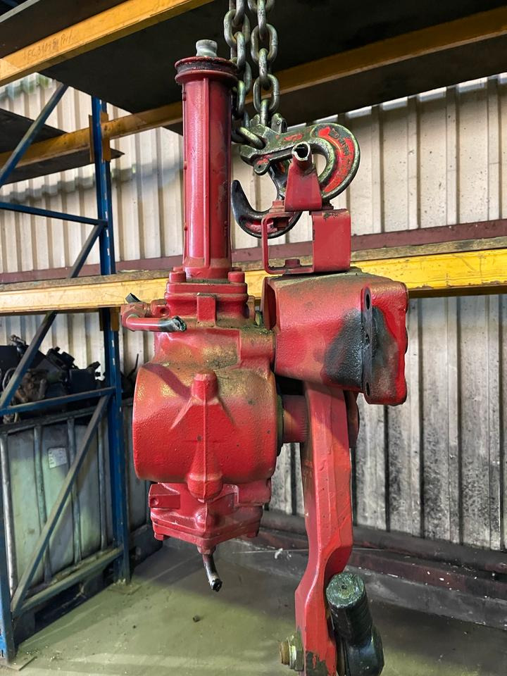 MAN TGX Lenkung Lenkgetriebe ZFLS 31 XL Fahrerhaus - Рульове управління в категорії Вантажівки: фото 4 MAN TGX Lenkung Lenkgetriebe ZFLS 31 XL Fahrerhaus - Рульове управління в категорії Вантажівки: фото 4