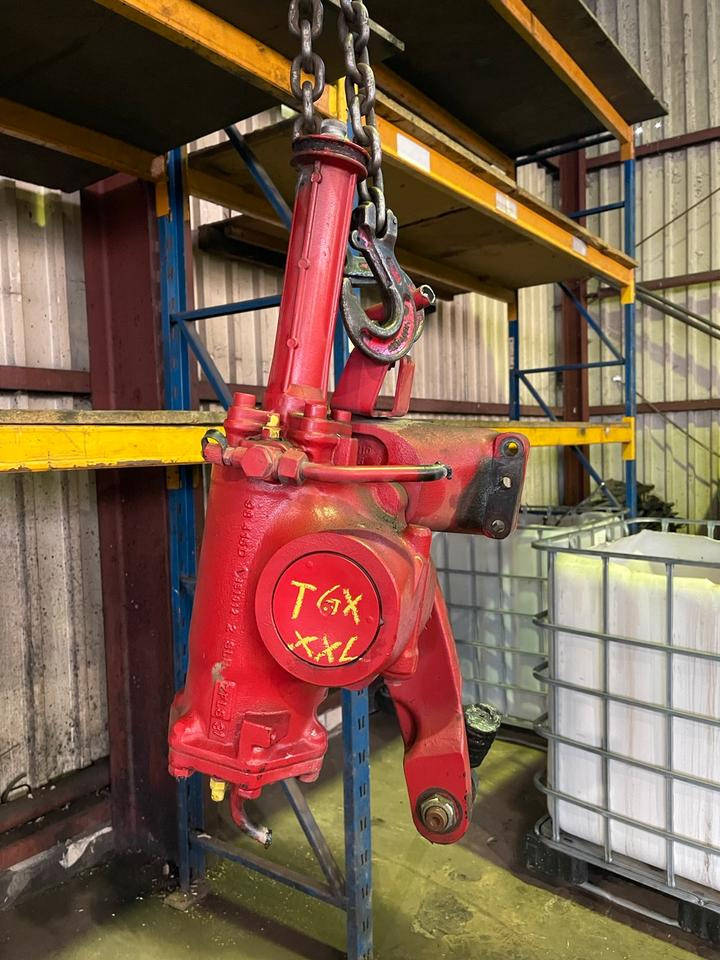 MAN TGX Lenkung Lenkgetriebe ZFLS 31 XL Fahrerhaus - Рульове управління в категорії Вантажівки: фото 1 MAN TGX Lenkung Lenkgetriebe ZFLS 31 XL Fahrerhaus - Рульове управління в категорії Вантажівки: фото 1