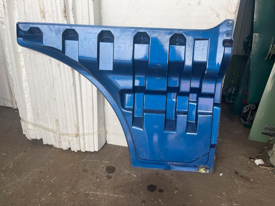 MAN TGX TGA Abdeckung Türverlängerung Links Blau - Двері та запчастини в категорії Вантажівки: фото 2 MAN TGX TGA Abdeckung Türverlängerung Links Blau - Двері та запчастини в категорії Вантажівки: фото 2